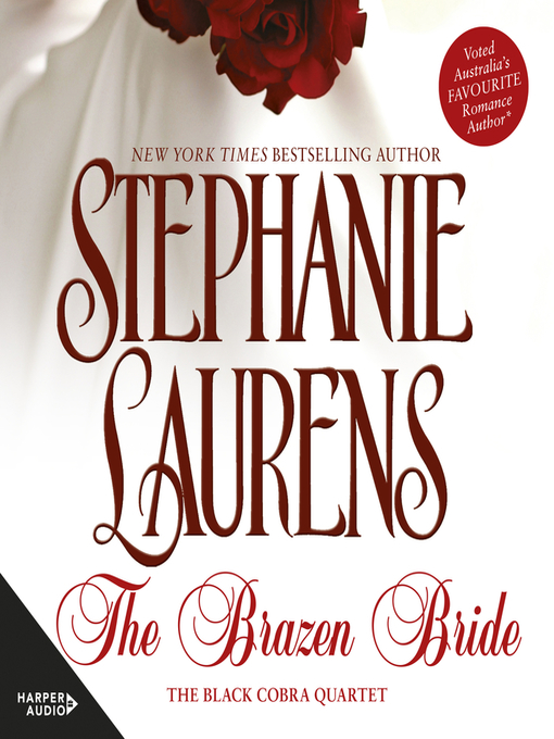 Title details for The Brazen Bride by Stephanie Laurens - Available